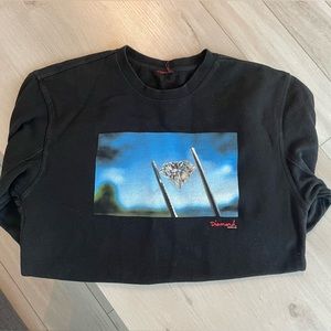 Crewneck sweater - Diamond supply (M)
